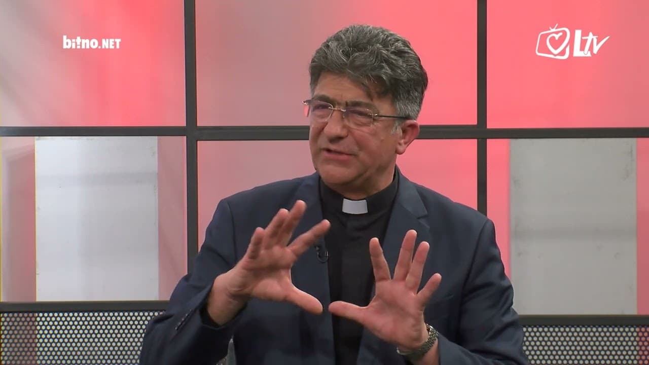 Podcast Bitno.net-a - Ivica Pažin: Župnoj katehezi treba više novog evangelizacijskog žara