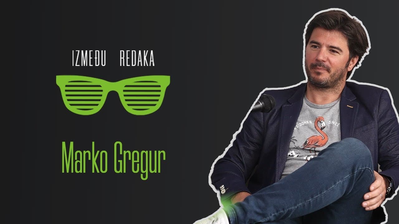 Između redaka #9 - Marko Gregur