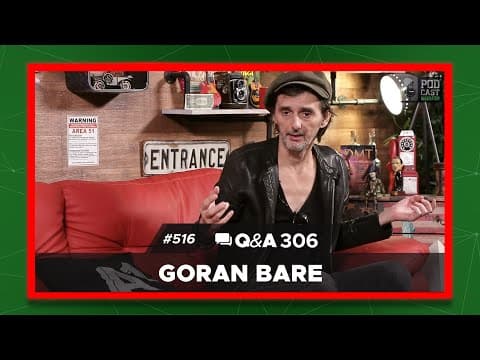 Podcast Inkubator #516 Q&A 306 -  Goran Bare
