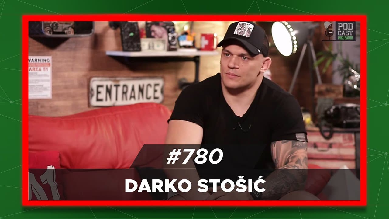Podcast Inkubator #780 - Marko i Darko Stošić