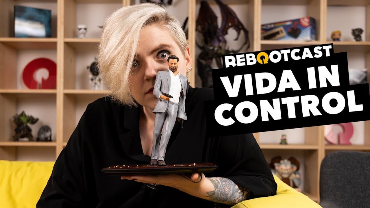 Vida in Control | Ep. 108 | Rebootcast