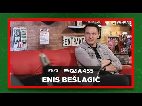 Podcast Inkubator #672 Q&A 455 - Enis Bešlagić