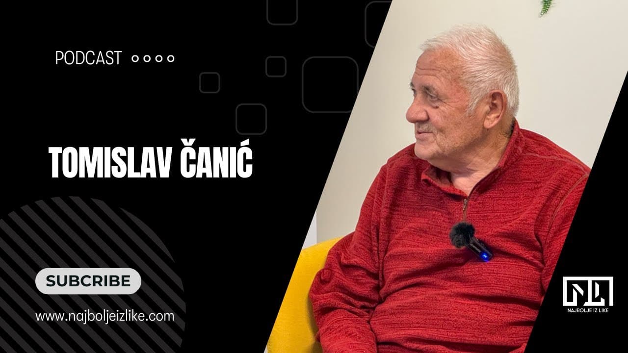 TOMISLAV ČANIĆ | O pustolovinama, šahu i knjizi "Od Velebita do Himalaja"