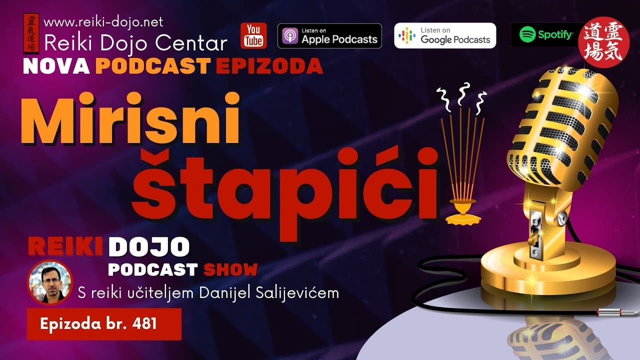 Mirisni štapići