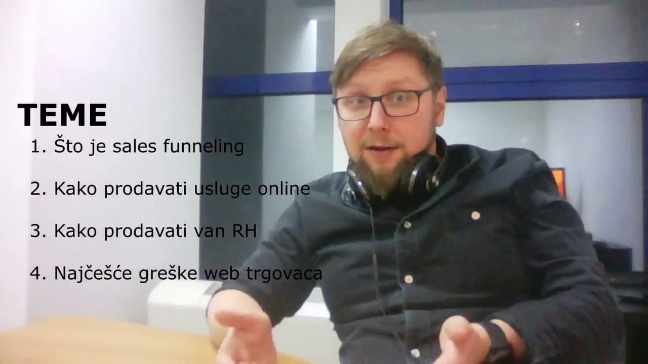 eCommerce Radijator (ep.I) - Najčešća pitanja web trgovaca