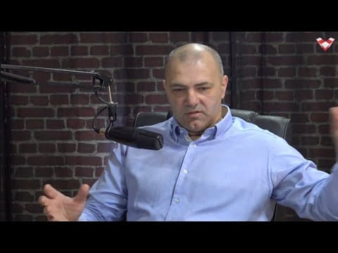 PODCAST VELEBIT – Karlović: Domovinski rat i demonska okupacija Hrvatske danas (Prvi dio)