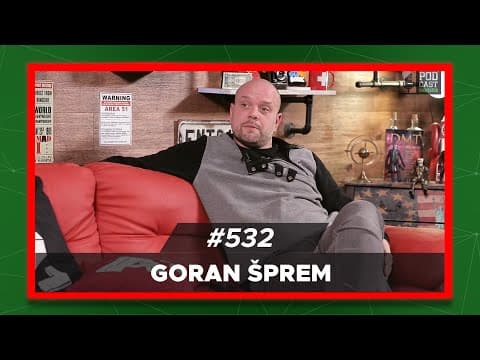 Podcast Inkubator #532 - Ratko i Goran Šprem
