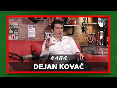 Podcast Inkubator #484 -  Ratko i Dejan Kovač