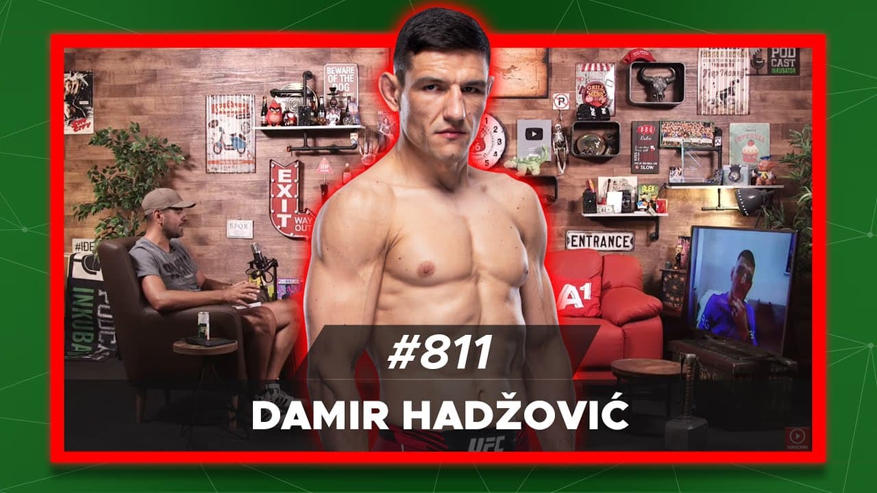 Podcast Inkubator #811 - Marko i Damir Hadžović