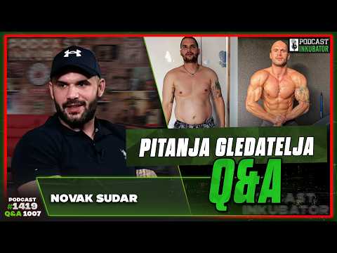 Podcast Inkubator #1419 Q&A 1007- Novak Sudar