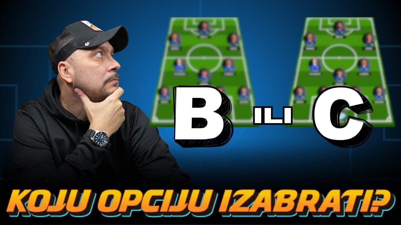 TREBA LI KOVAČEVIĆ MIJENJATI PRVIH 11 DINAMA?