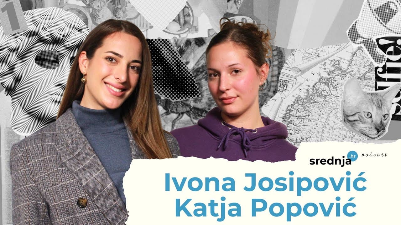 [Podcast] #46 Studentski zbor | Što studenti žele mijenjati na  Sveučilištu u Zagrebu?