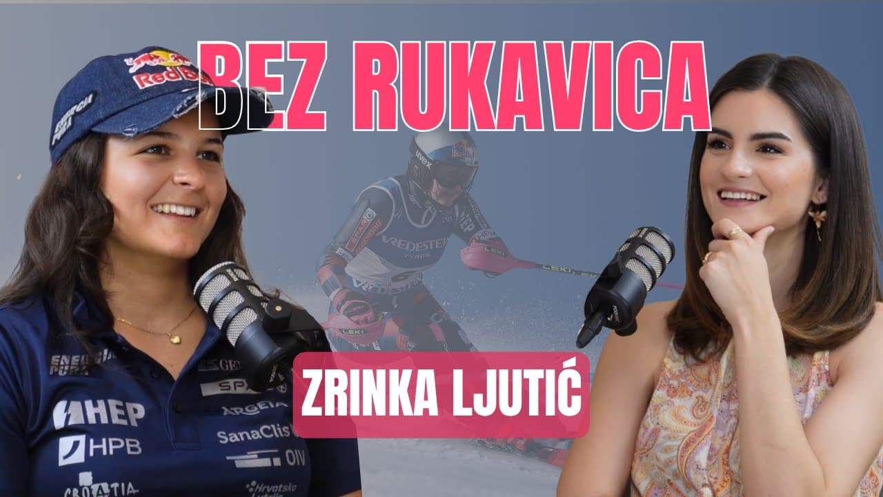 Zrinka Ljutić: "Rezultati su važni, ali ja sam više od toga"