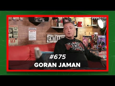 Podcast Inkubator #675 - Rale i Goran Jaman