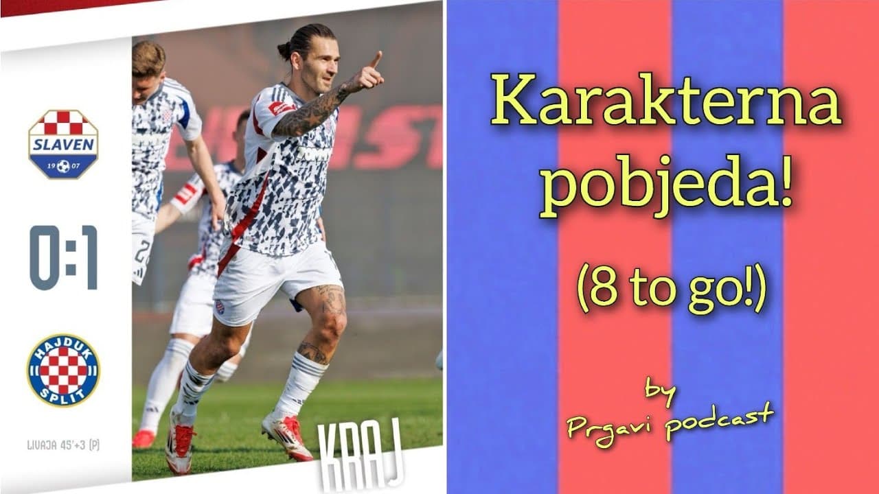 Prgavi podcast #141 - analiza utakmice protiv Belupa
