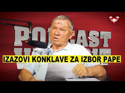 PODCAST VELEBIT - Žukina: Hrvatska u raljama masonskoga svjetskoga poretka