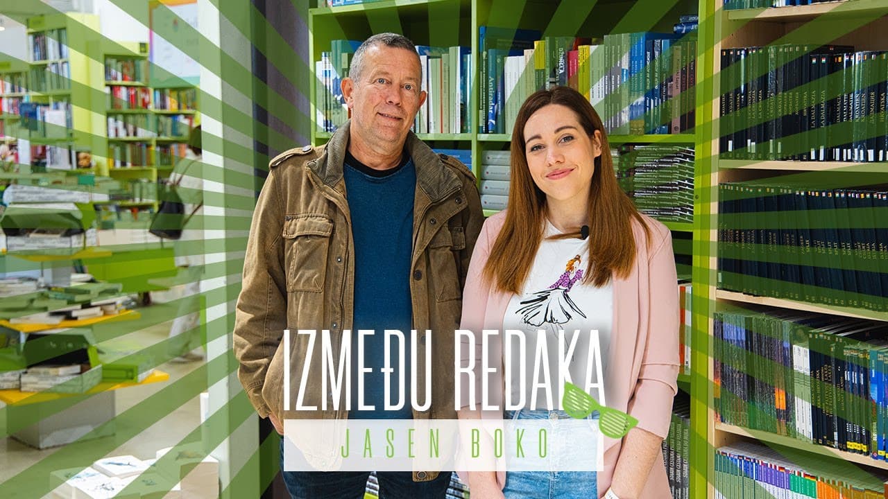Između redaka #37 - Jasen Boko