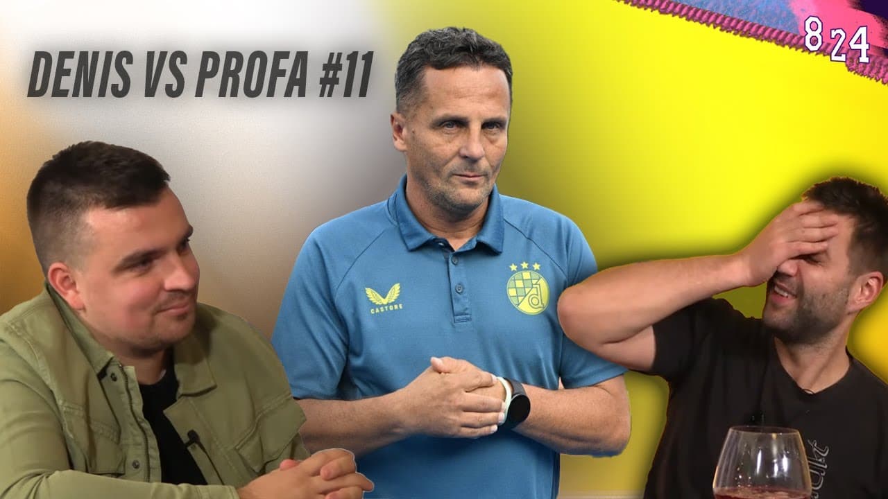 Kako izaći iz krize? / Denis vs Profa #11