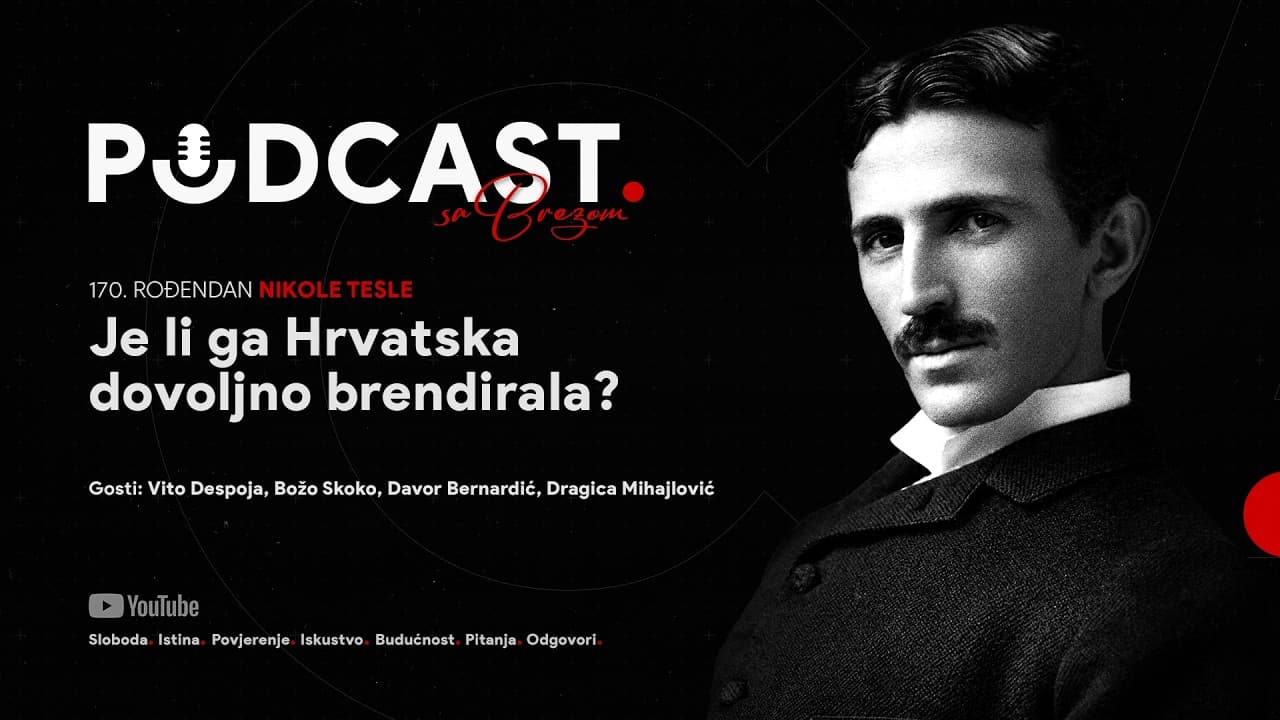 ČIJI JE? Tesla je naš, a žele ga maknuti iz centra Zagreba? BERNARDIĆ, SKOKO, DESPOJA!