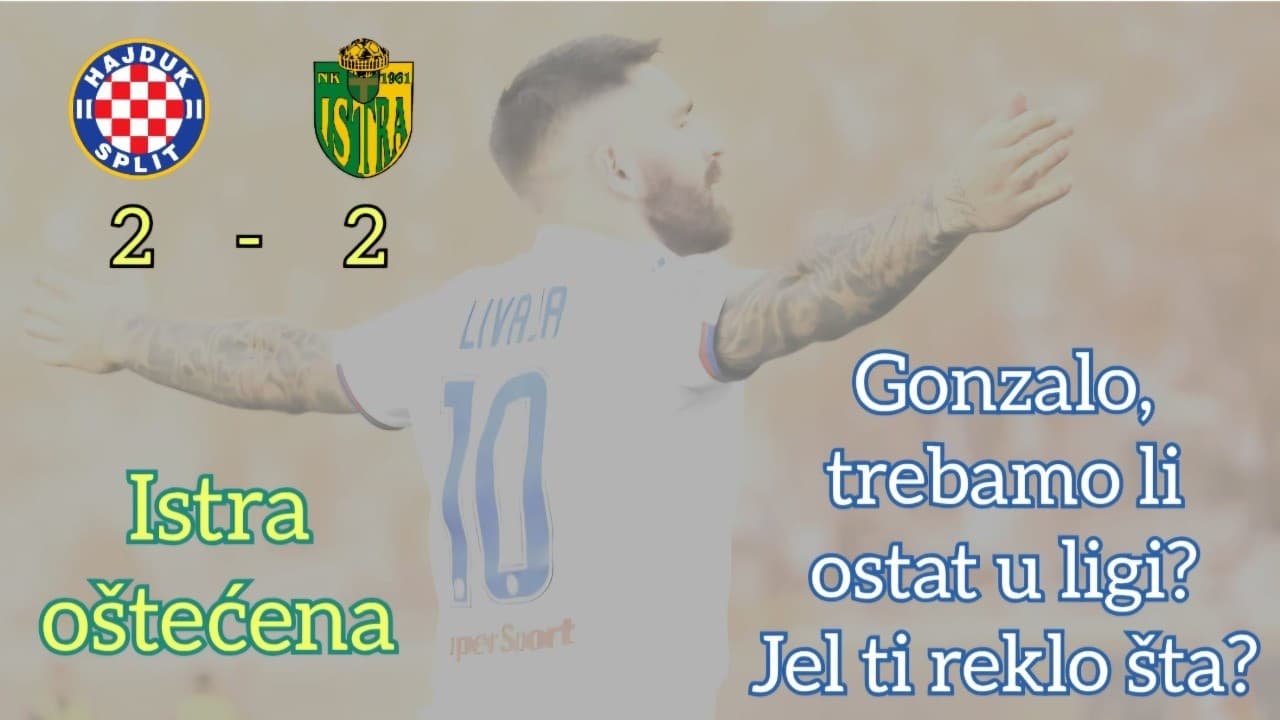 Analiza debakla s Istrom ❤️💙 vrime je... 🤍 Prgavi podcast