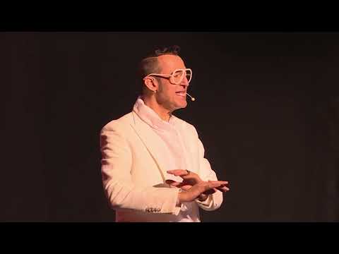 Karim Rashid na konferenciji Sales4Future 2025