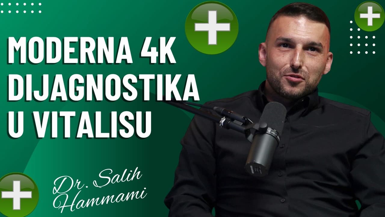 Dr. Hammami: Rak debelog crijeva izlječiv u 90% slučajeva, ali samo ako dođete na vrijeme