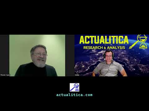 Actualitica Podcast #68 – Tihomir Cipek: Hrvatska i uspon radikalnih stranaka u Europi