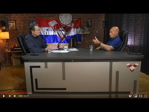 PODCAST VELEBIT Q&A - Hodak: Keleminec, Todorić, Zekanović i Povijesne manipulacije