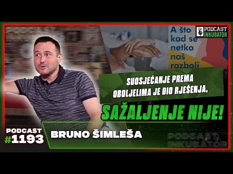 Podcast Inkubator #1193 - Ratko i Bruno Šimleša