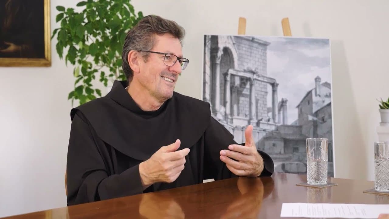 "Sramota križa pretvara zlo u spasenje" – prof. dr. sc. fra Ante Vučković [PODCAST Mreže Riječi #10]