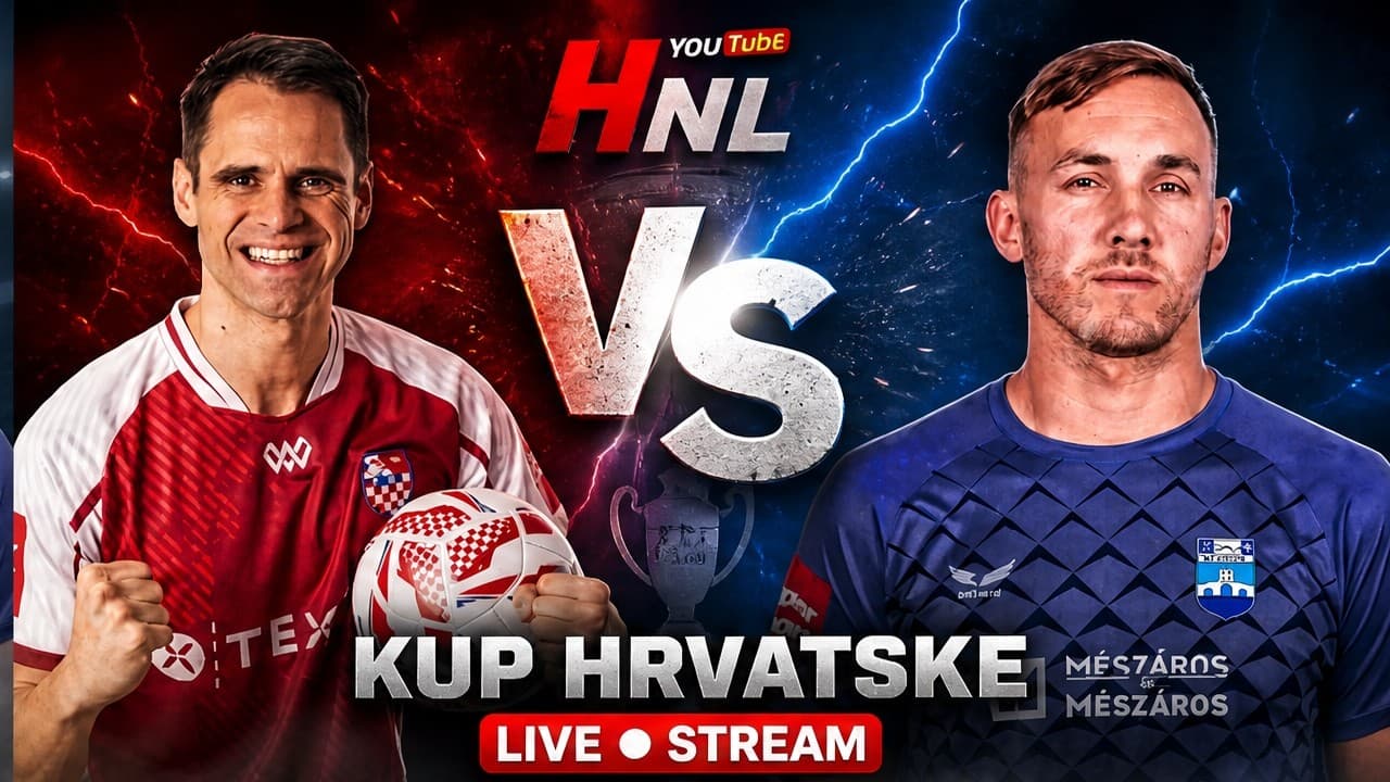 SVE TEKME KUPA HRVATSKE: Dinamo, Osijek, Orijent i Segesta - LIVE STREAM!