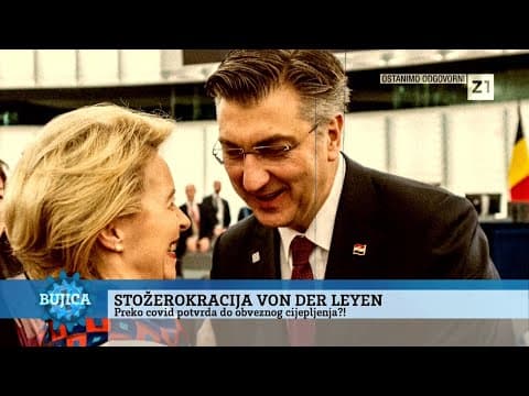 BUJICA 3.12.2021. Vlč. Robert Šreter: PAPA NIGDJE NIJE REKAO DA SE MORAMO CIJEPITI! EU protiv Božića