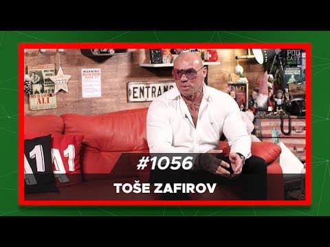 Podcast Inkubator #1056 - Ratko i Toše Zafirov