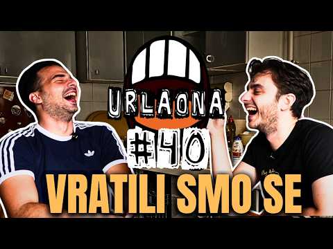 URLAONA #40: Stalker šefica, frendova bivša, pohvale za nas