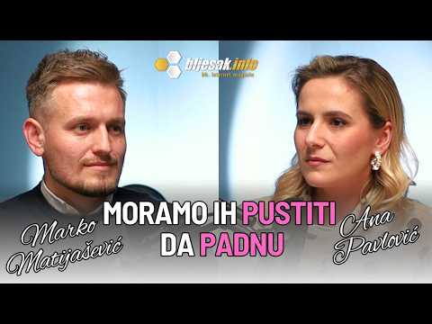 Prava ljubav je pustiti dijete da raste kroz padove | Podcast Rastući s djecom