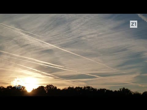 BUJICA 23.02.2022. BOŽIDAR KEMIĆ O GEOINŽENJERINGU: Kemijski tragovi na hrvatskom nebu?!