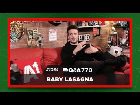 Podcast Inkubator #1064 Q&A 770 - Baby Lasagna