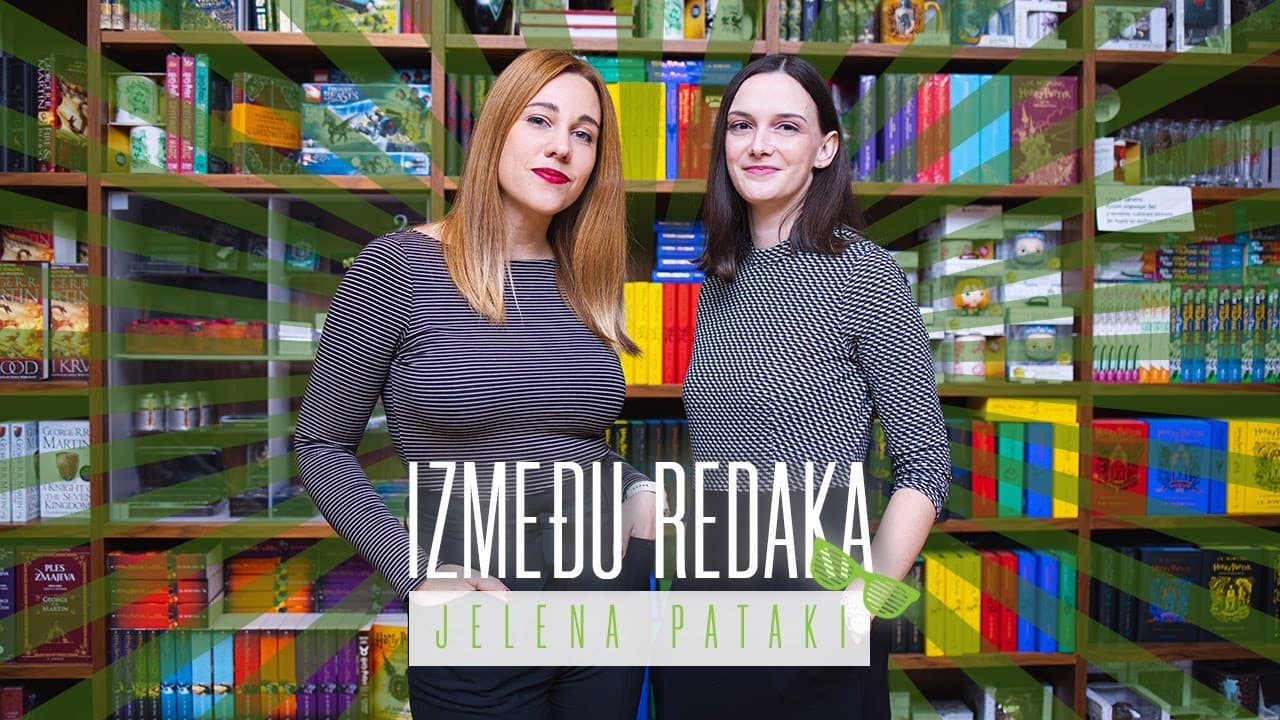 Između redaka #22 - Jelena Pataki