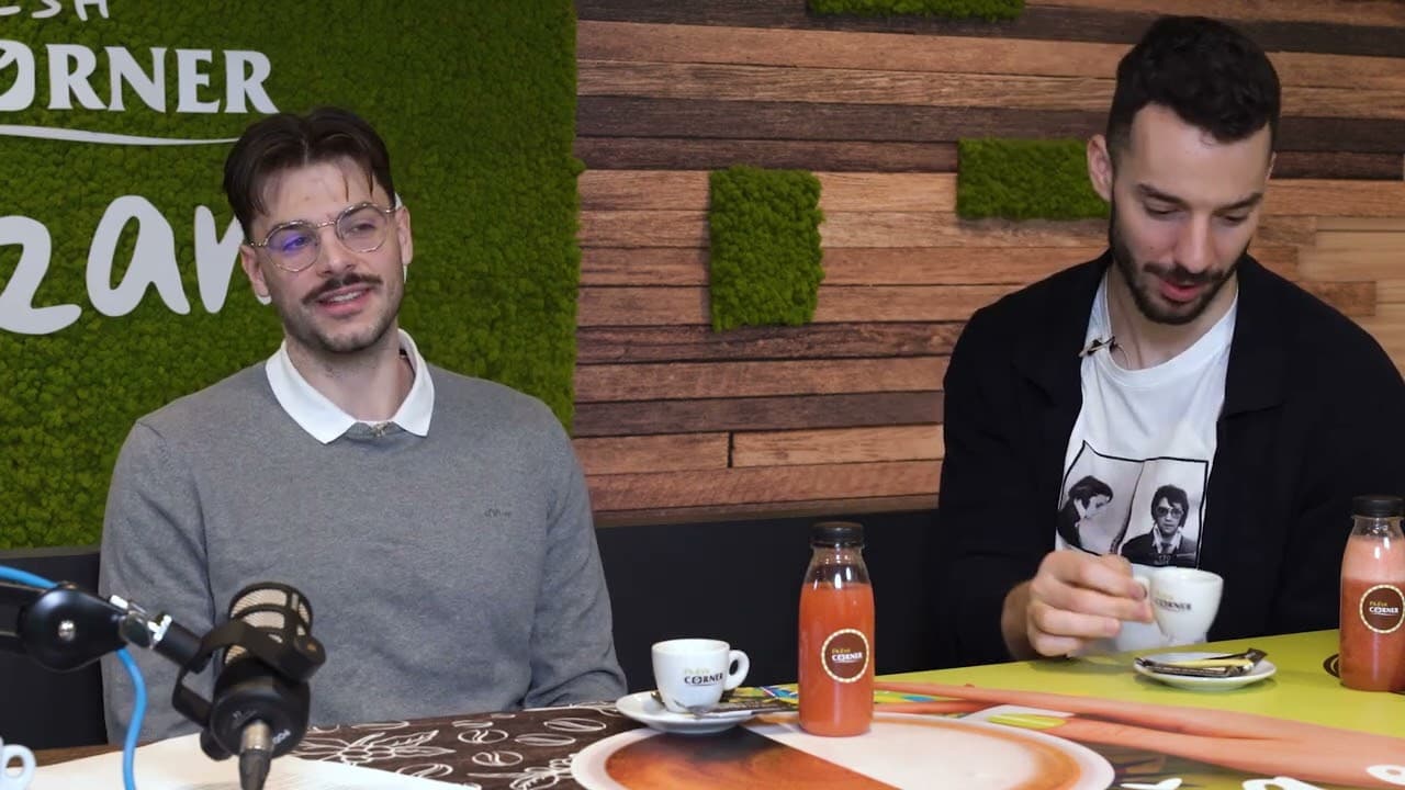 INA Podcast - Filip Glavaš i Zvonimir Srna