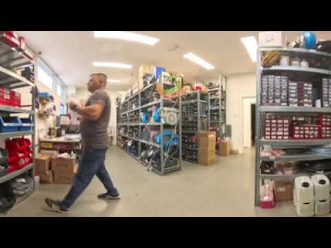 WAREHOUSE WORKER LOGISTICS OPERATOR