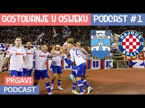 Prgavi podcast #1- razmisljanja pred gostovanje u Osijeku