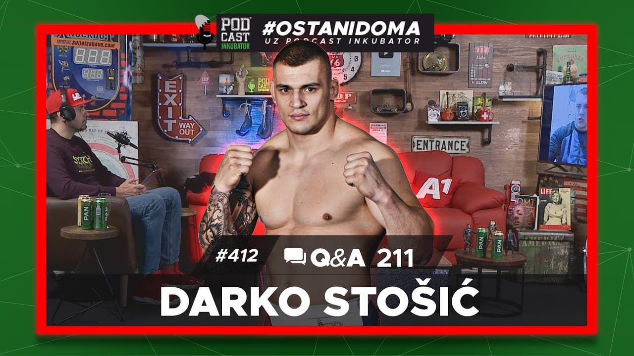 Podcast Inkubator #412 Q&A 211 - Darko Stošić