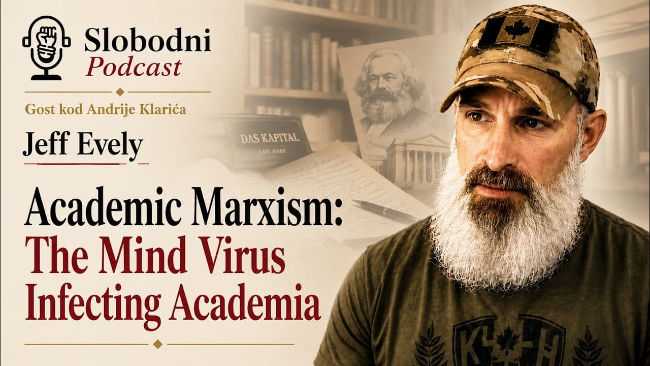 Academic Marxism and Gender Ideology: Evely’s Explanation