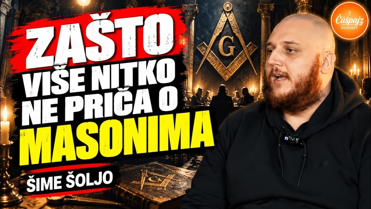 ŠOLJO -Je  li Crkva izgubila komunikaciju sa modernim čovjekom? PODCAST ČUŠPAJZ