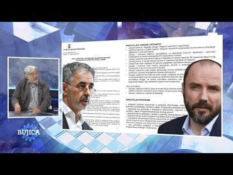BUJICA 28.4.2025. Slobodan Prosperov Novak: PUPOVČEV SNV ZBOG MILOŠEVIĆA BI MORAO VRATITI MILIJUNE?!