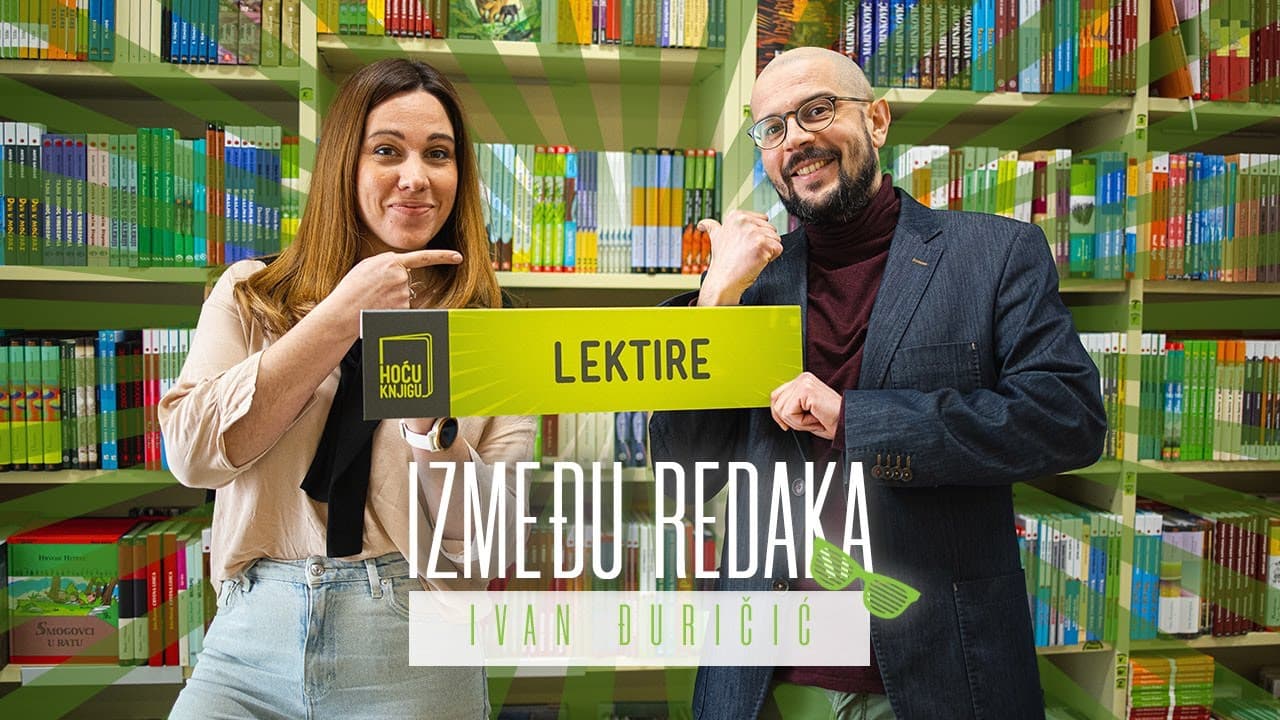 Između redaka #33 - Ivan Đuričić