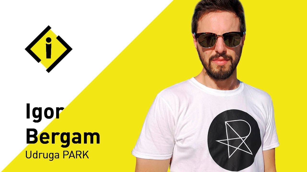 Podcast U Zoni #21 Igor Bergam