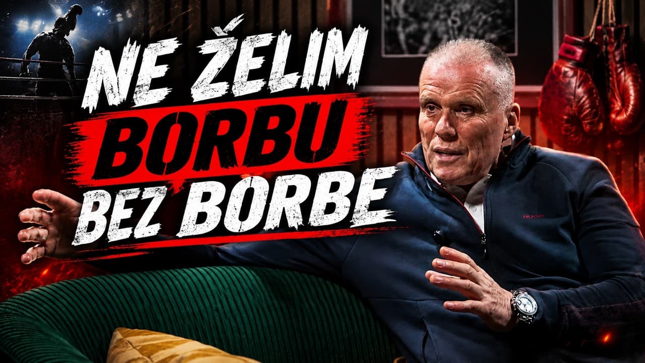 Je li u sportu najvažnija pobjeda? - Leonard Pijetraj