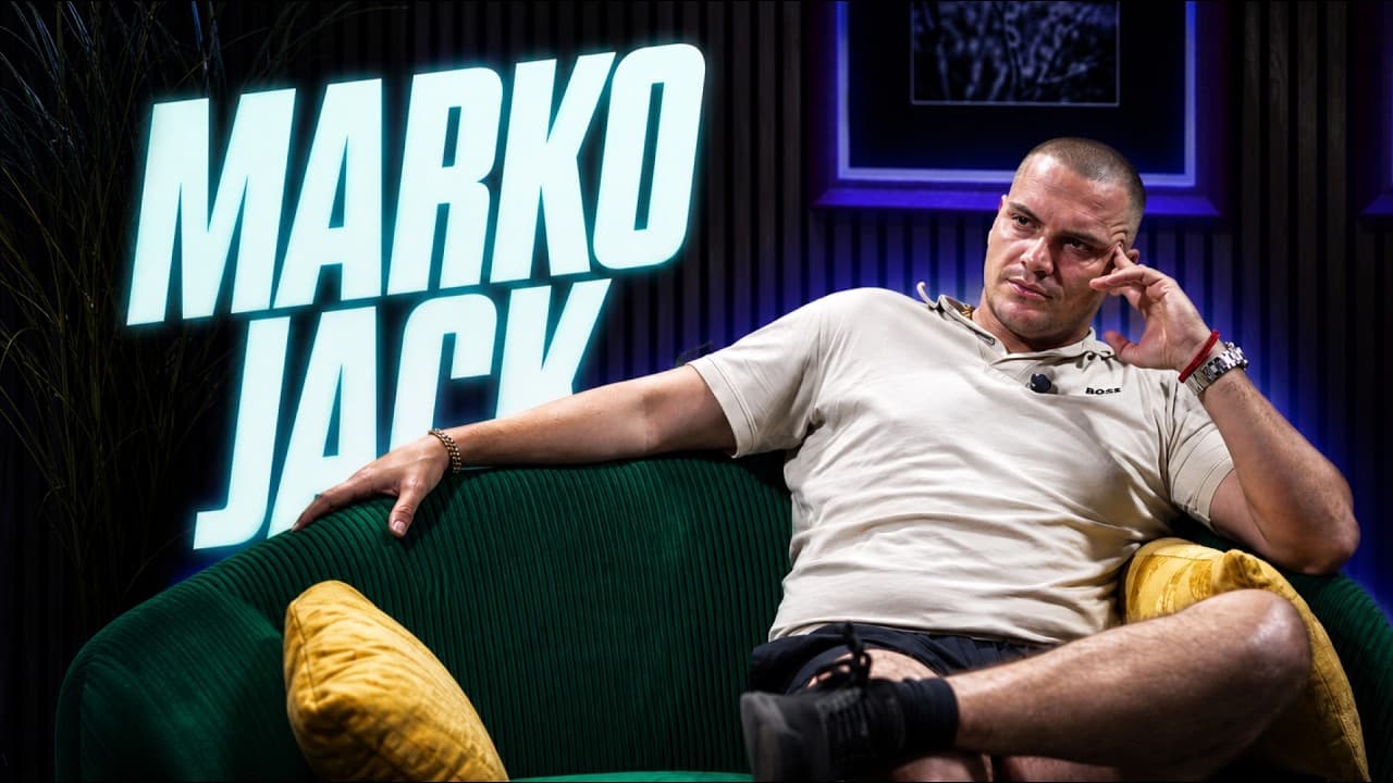Kliker Podcast #16 - Marko Jack