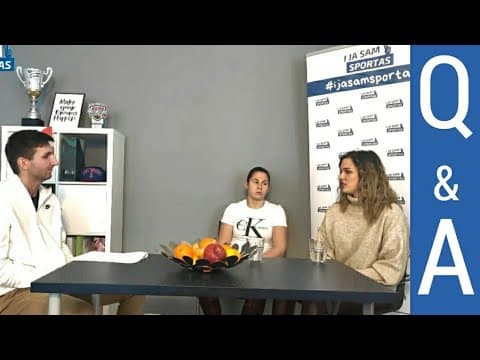 Josipa i Ivana Jurković - Q&A